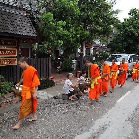 Villa Chitdara Luang Prabang Exterior photo