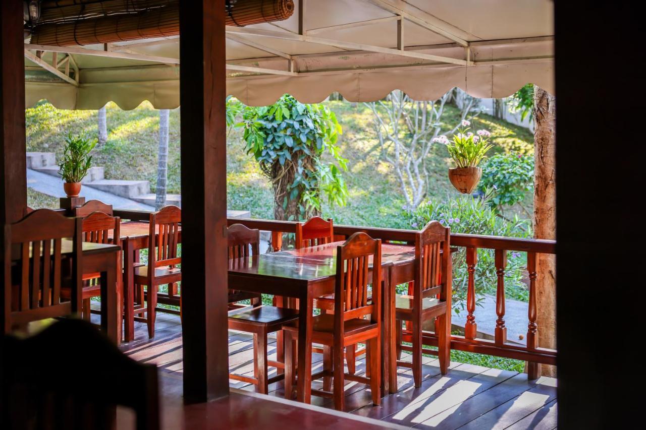 Villa Chitdara Luang Prabang Exterior photo