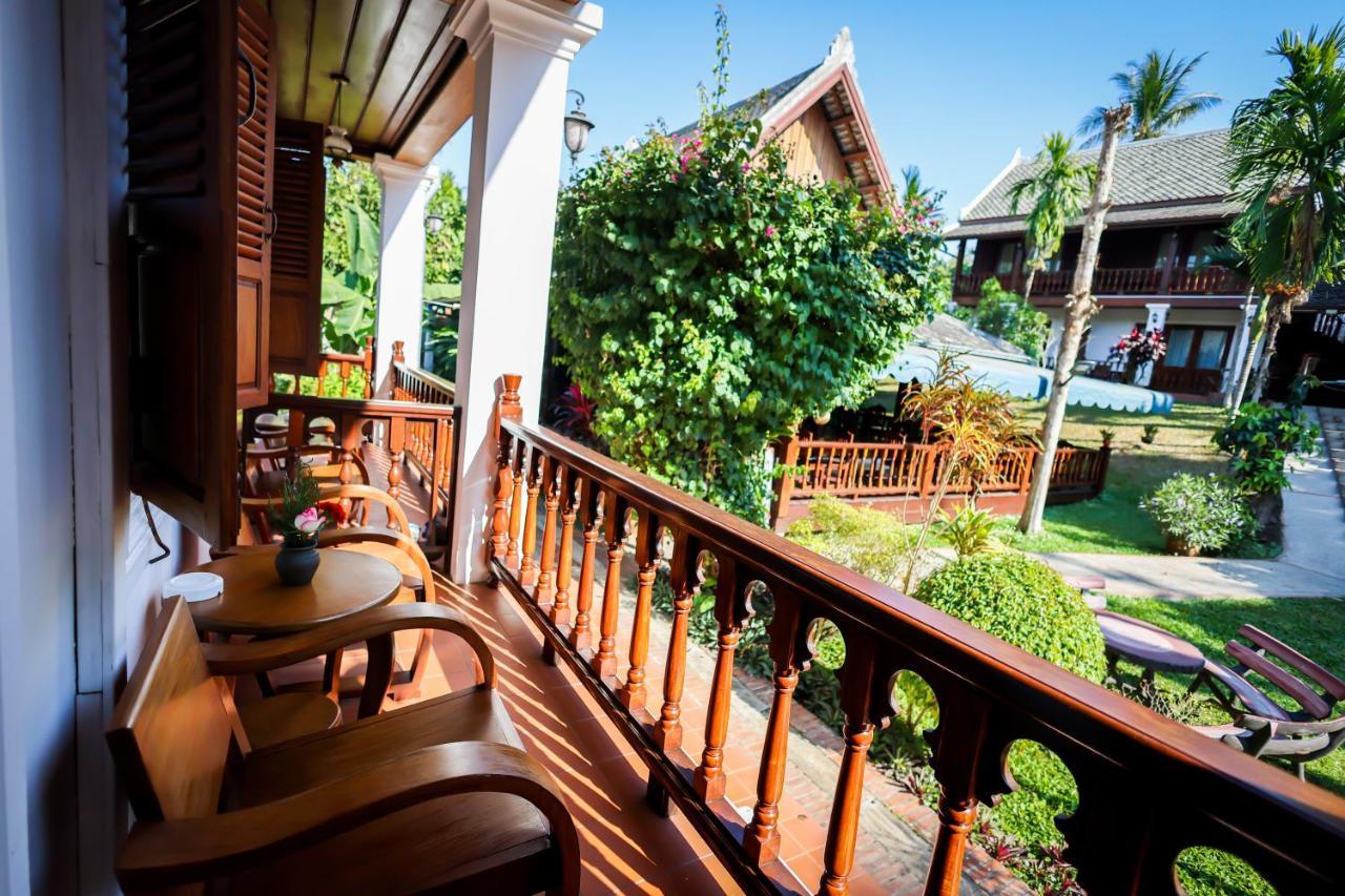 Villa Chitdara Luang Prabang Exterior photo