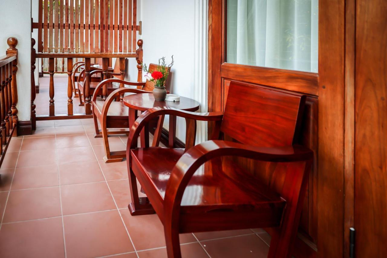 Villa Chitdara Luang Prabang Exterior photo