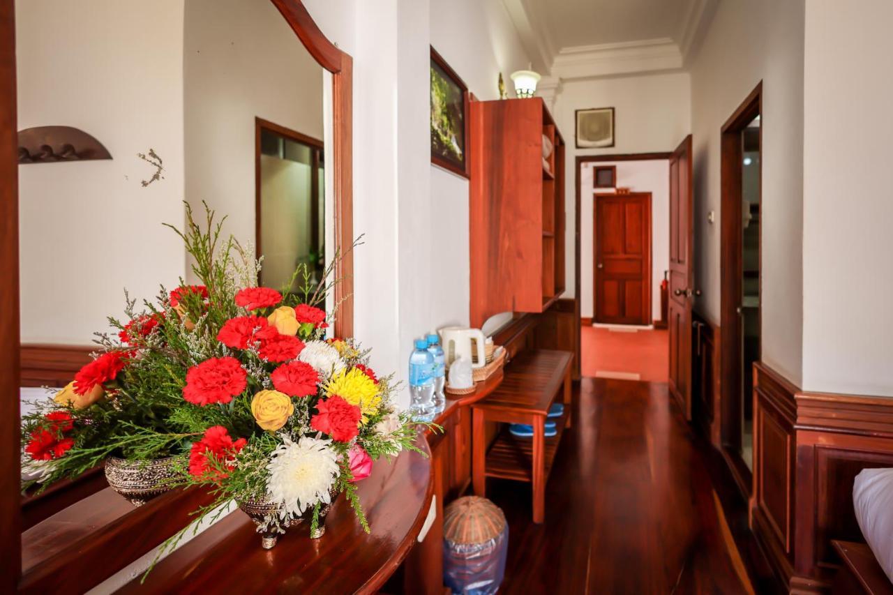 Villa Chitdara Luang Prabang Exterior photo