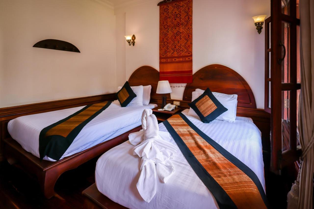 Villa Chitdara Luang Prabang Exterior photo