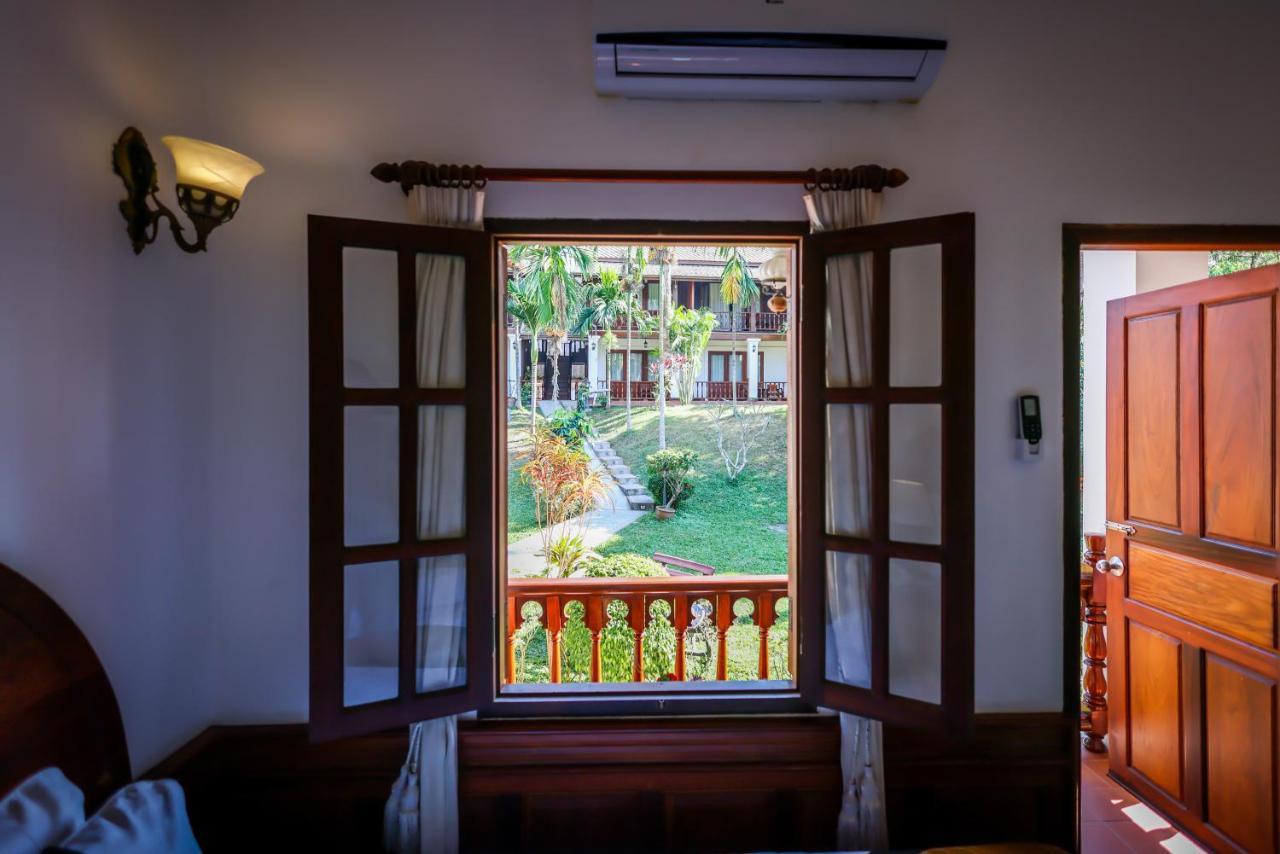 Villa Chitdara Luang Prabang Exterior photo