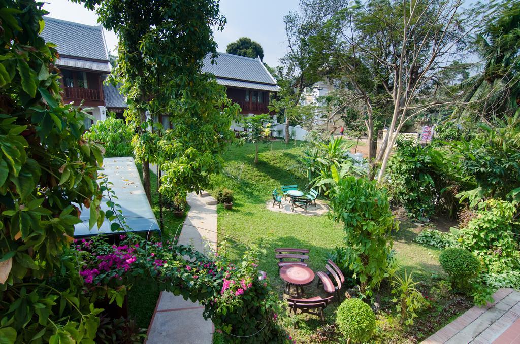 Villa Chitdara Luang Prabang Exterior photo
