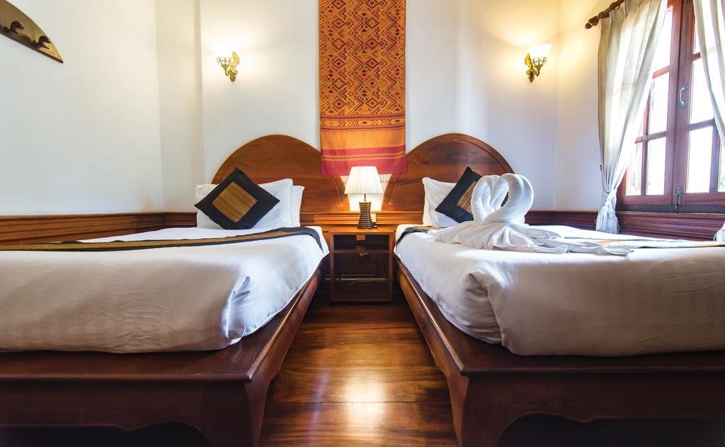 Villa Chitdara Luang Prabang Exterior photo