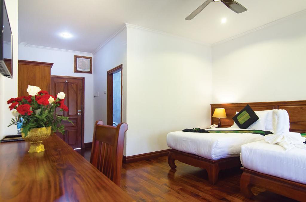 Villa Chitdara Luang Prabang Exterior photo