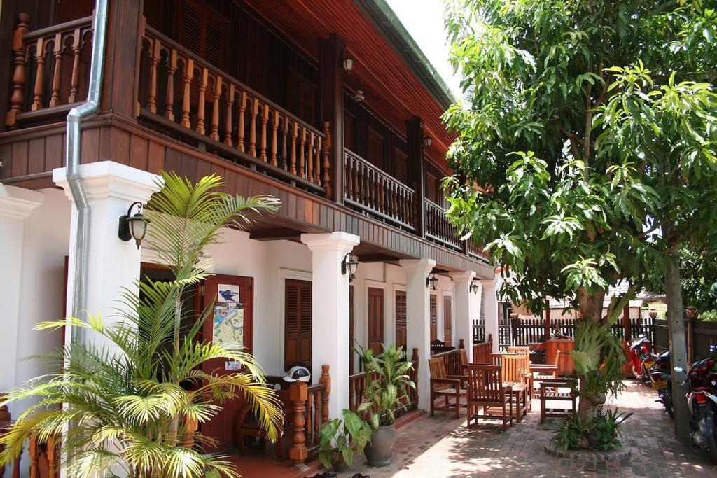 Villa Chitdara Luang Prabang Exterior photo