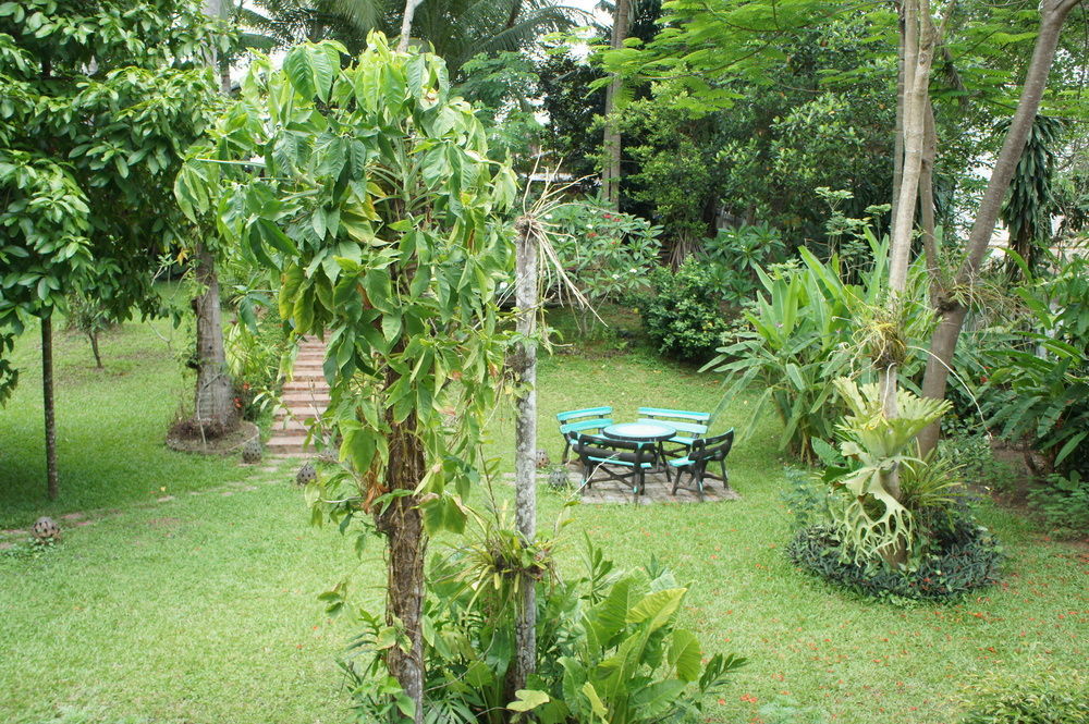 Villa Chitdara Luang Prabang Exterior photo